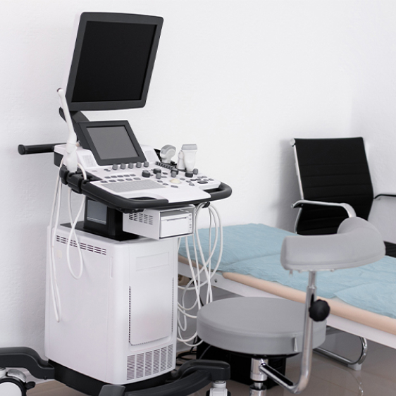 Diagnostic Machines - subcategory test