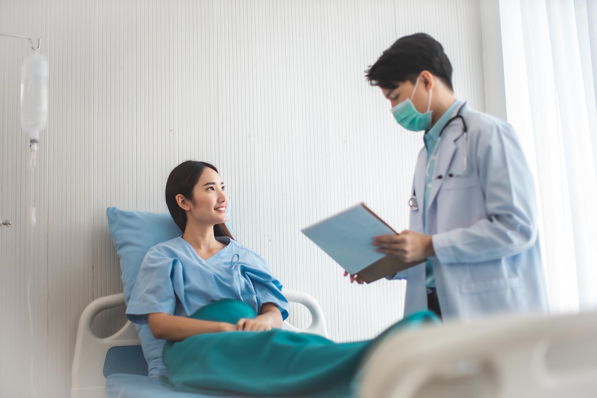 Stainless Steel Laparoscopic Instruments