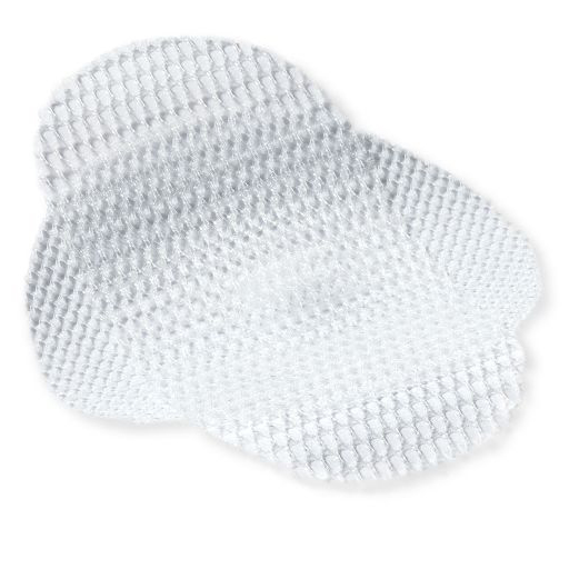 Self Fixating Mesh