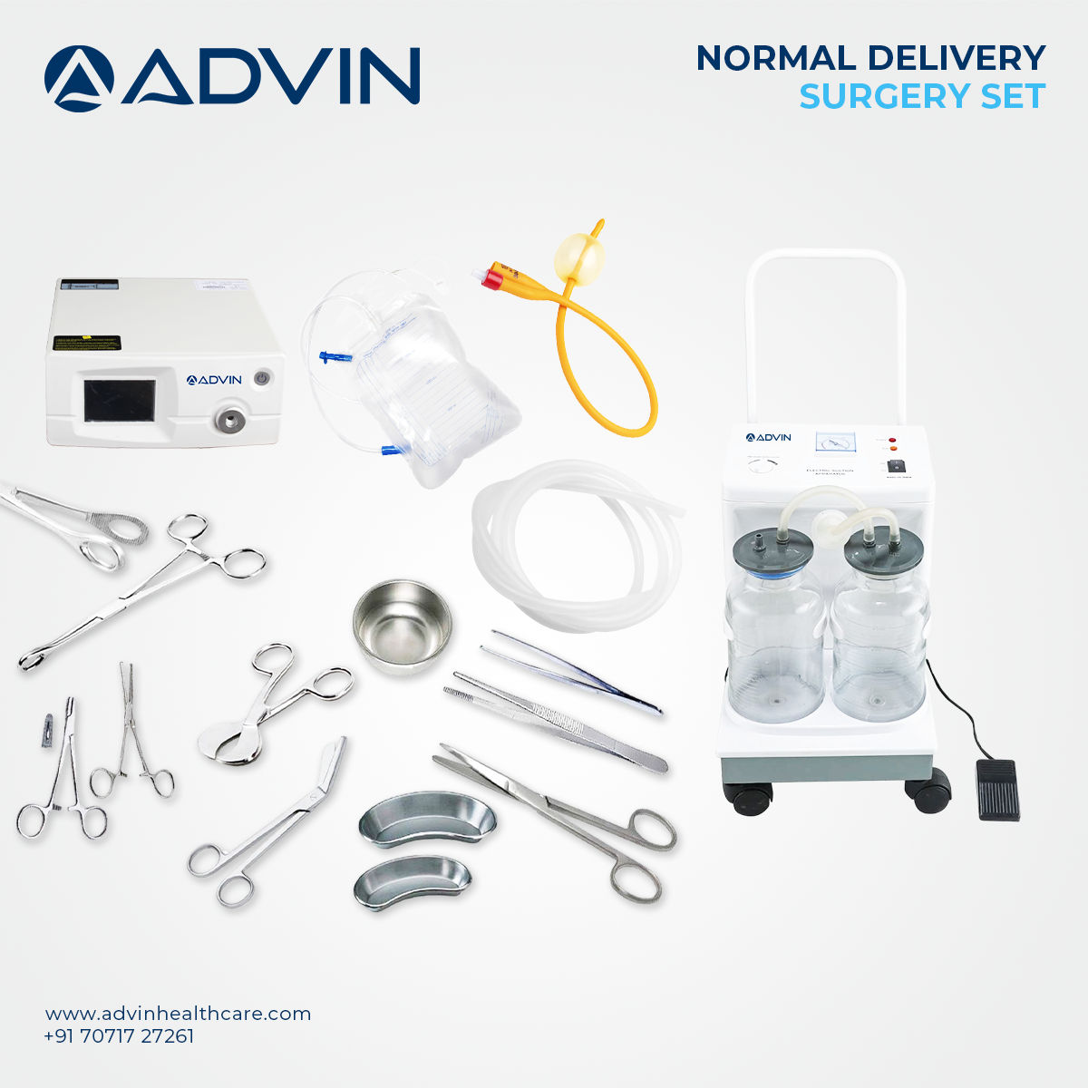 Normal Delivery Set