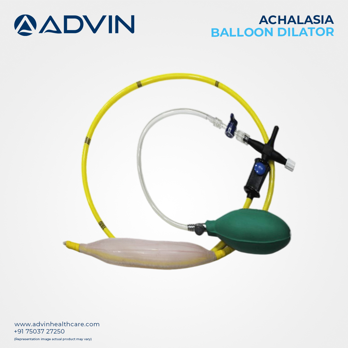 Achalasia Balloon Dilator