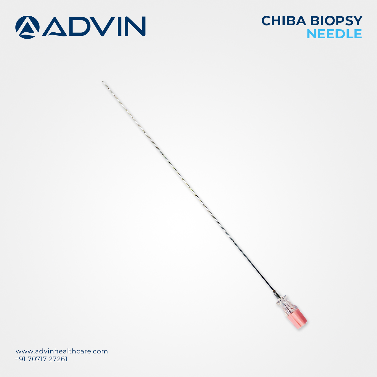 Chiba Needles