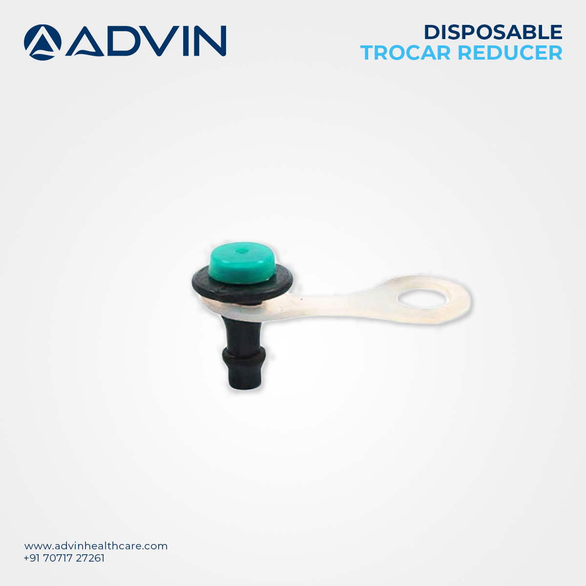 Plastic Trocar Reducer