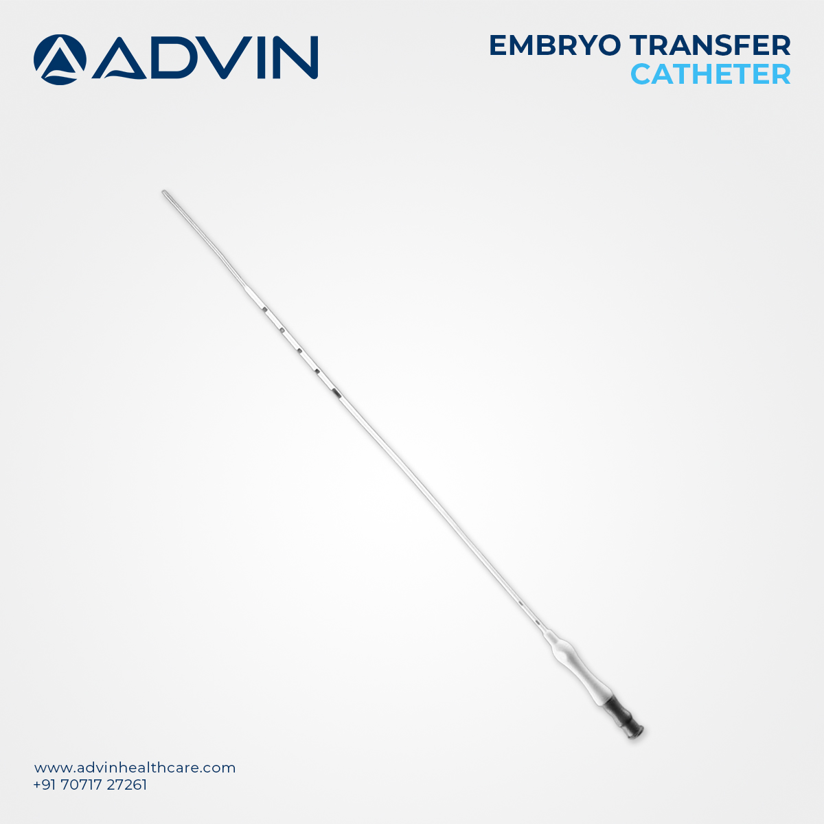 Embryo Transfer Catheter