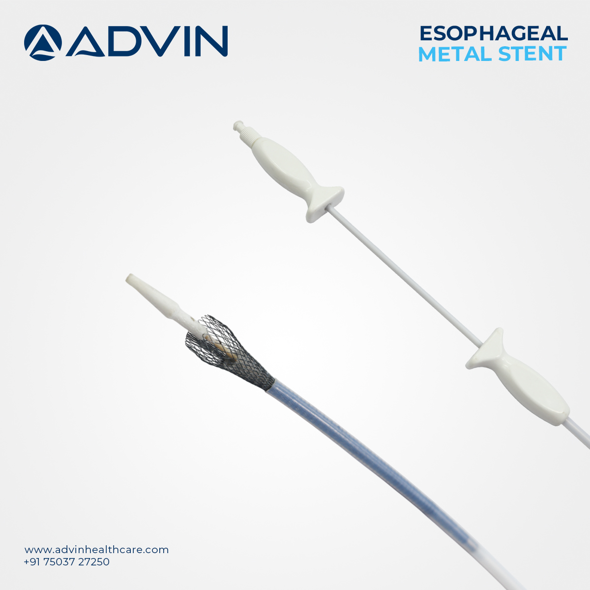 Biliary Metal Stent