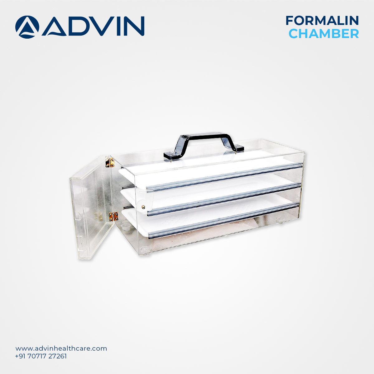 Formalin Chamber