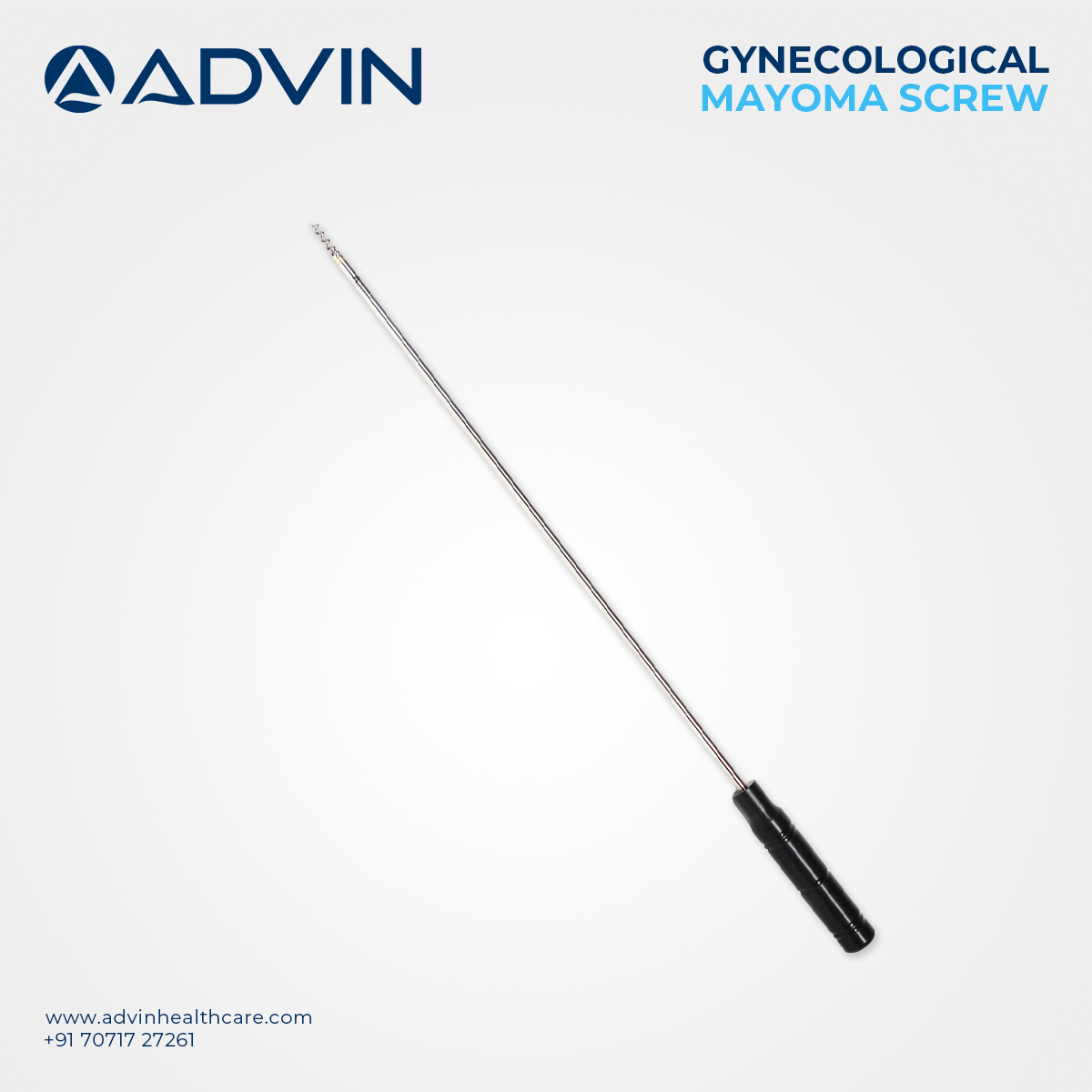 Myoma Screw