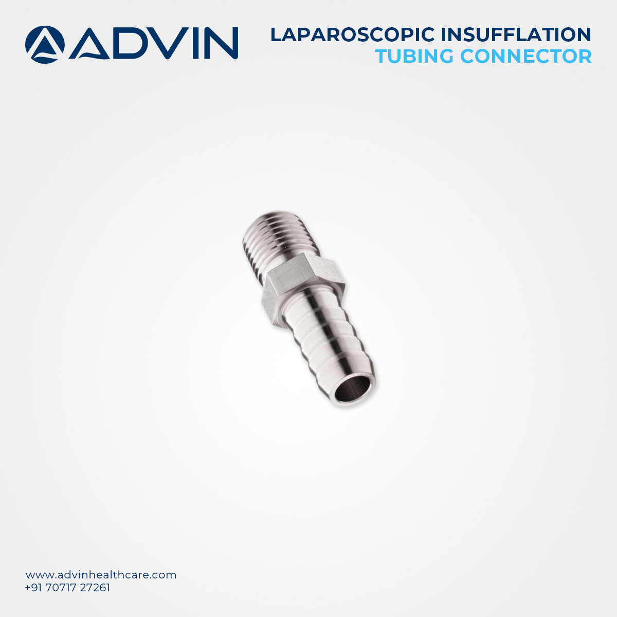 Tubing Connector