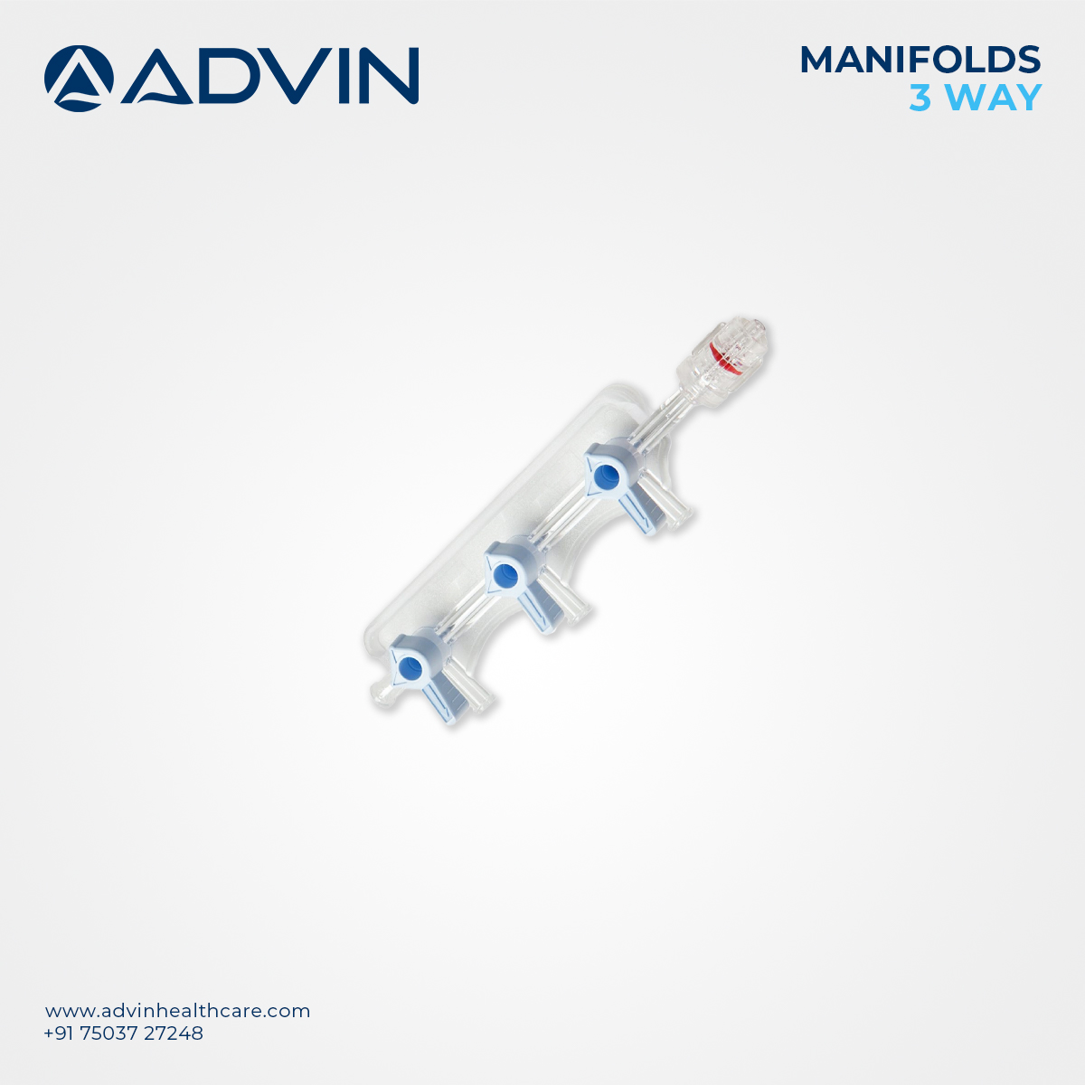Three Way Manifolds
