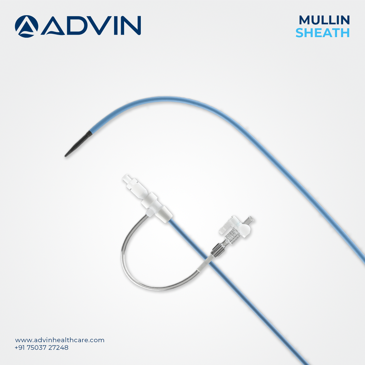 Mullin Introducer Sheath