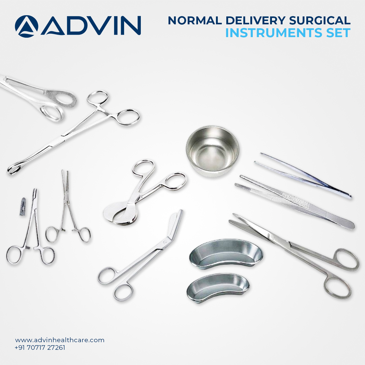 Normal Delivery Set