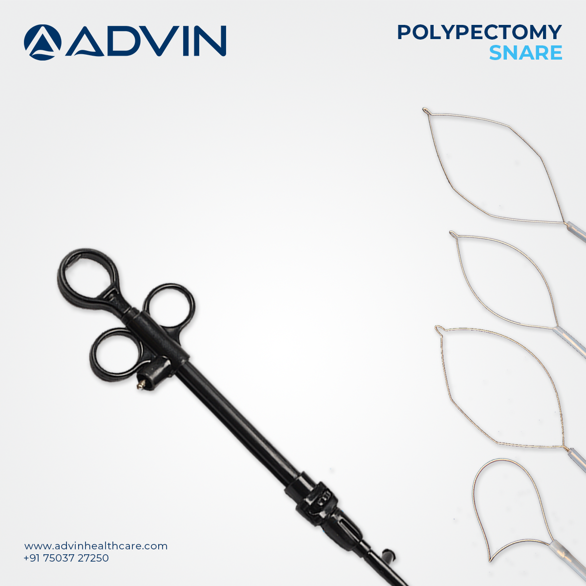 Polypectomy Snare