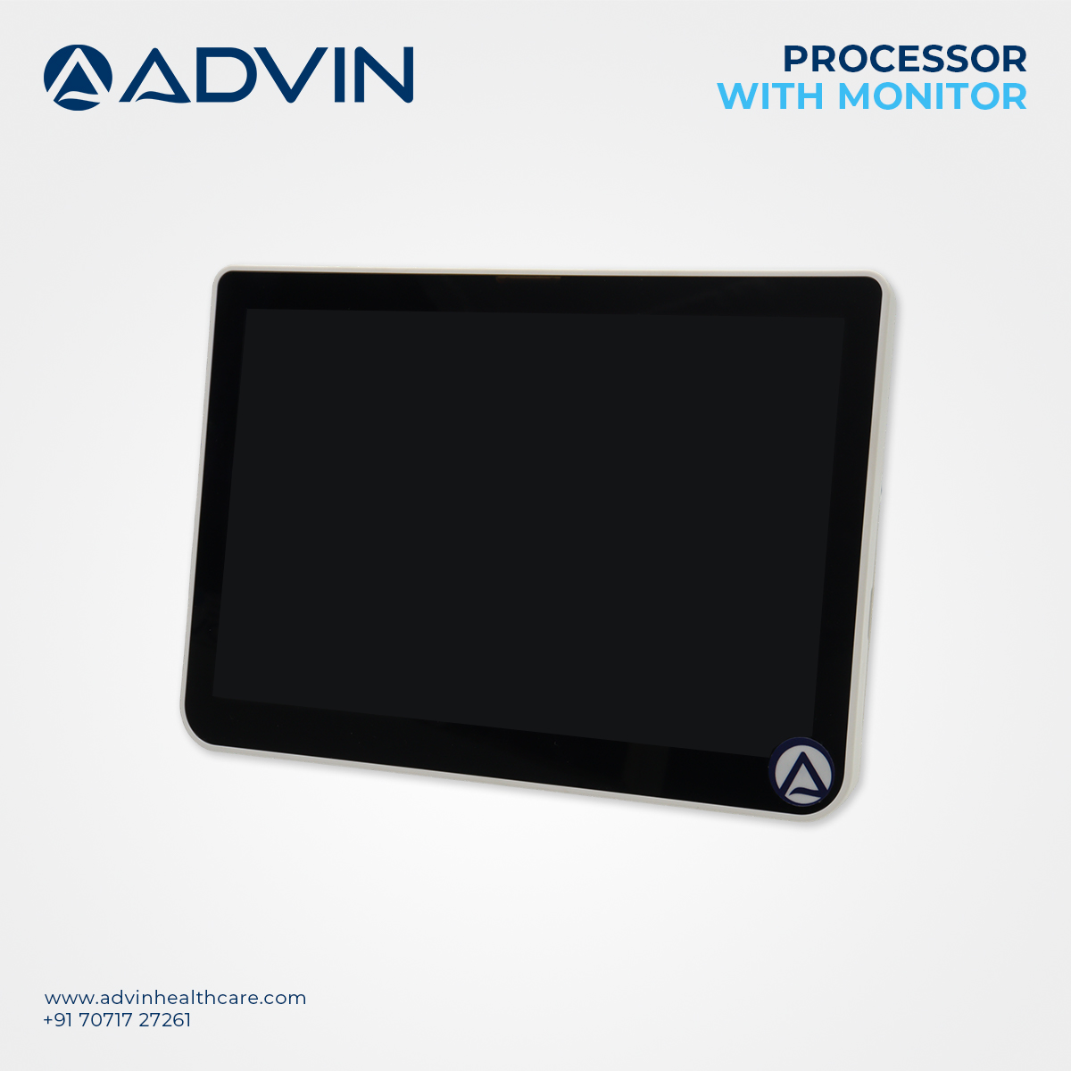 Processor with Monitor