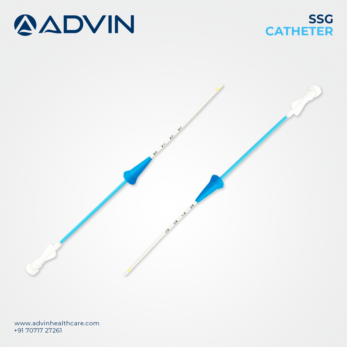 SSG Catheter