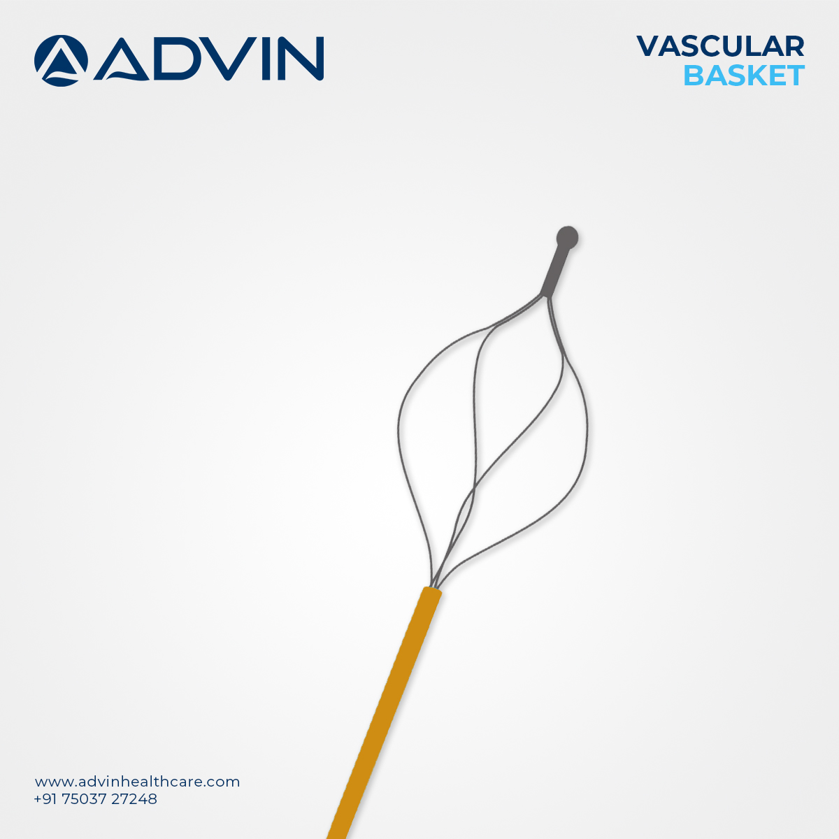 Vascular Basket