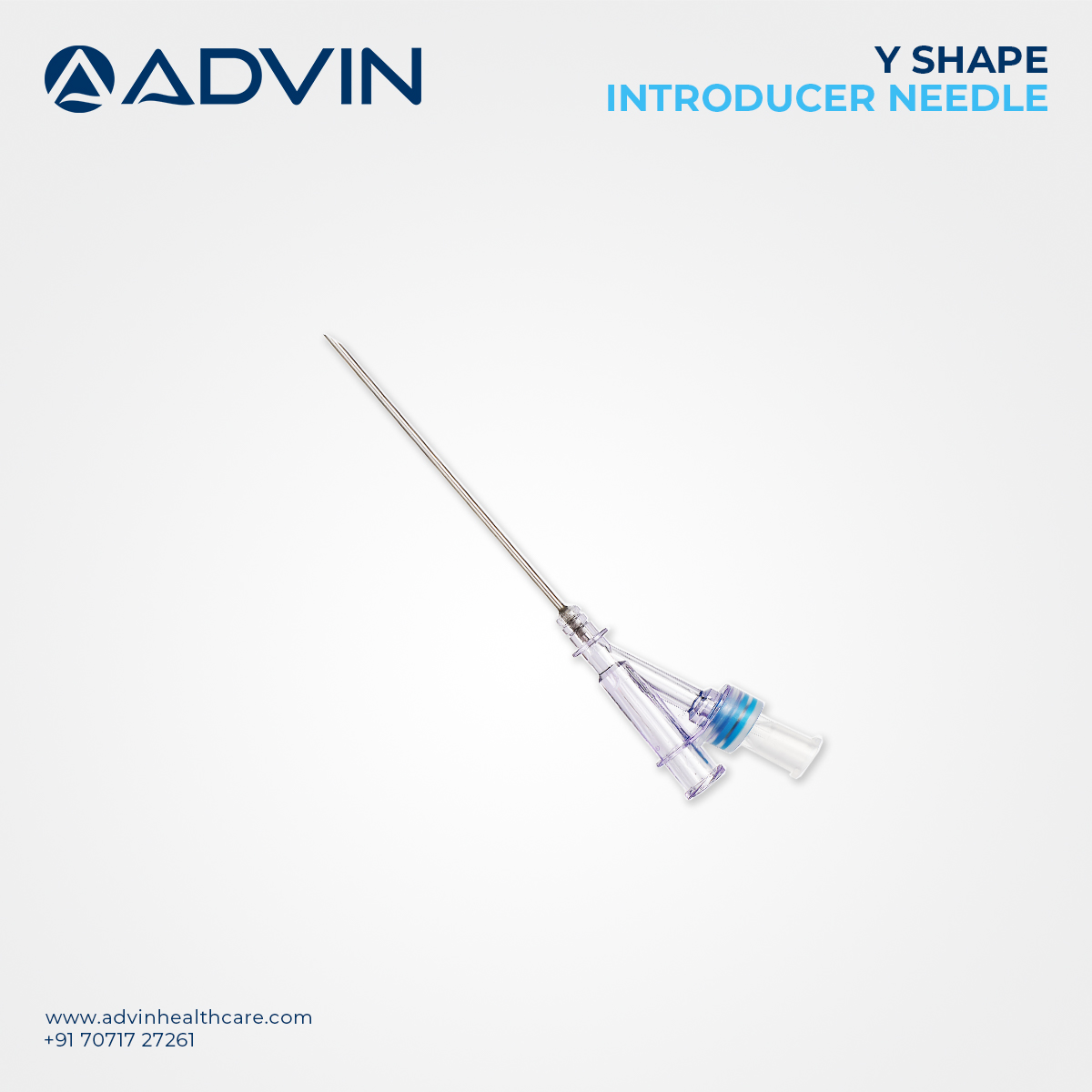 Introducing Needle